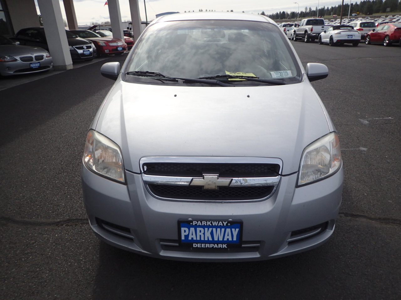 Used 2010 Chevrolet Aveo LT image 8