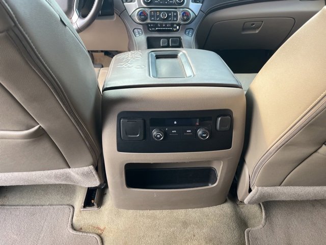 Used 2017 Chevrolet Tahoe LT image 16