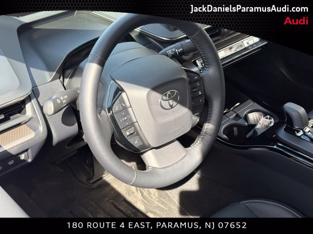 Used 2024 Toyota Prius Limited w/ Limited Premium Package AWD/4WD image 12