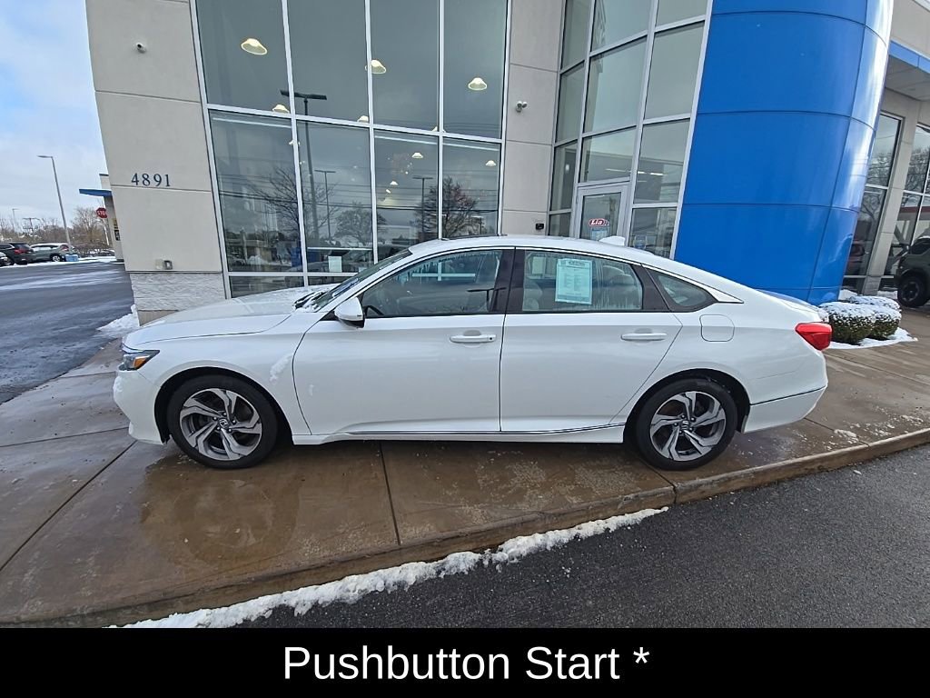 Used 2018 Honda Accord EX image 6