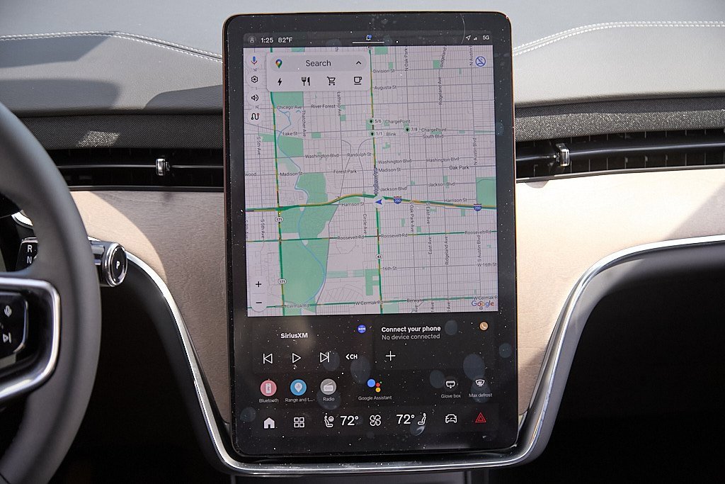 New 2025 Volvo EX90 Ultra image 28