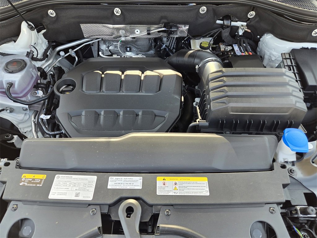 New 2026 Volkswagen Atlas SE image 24