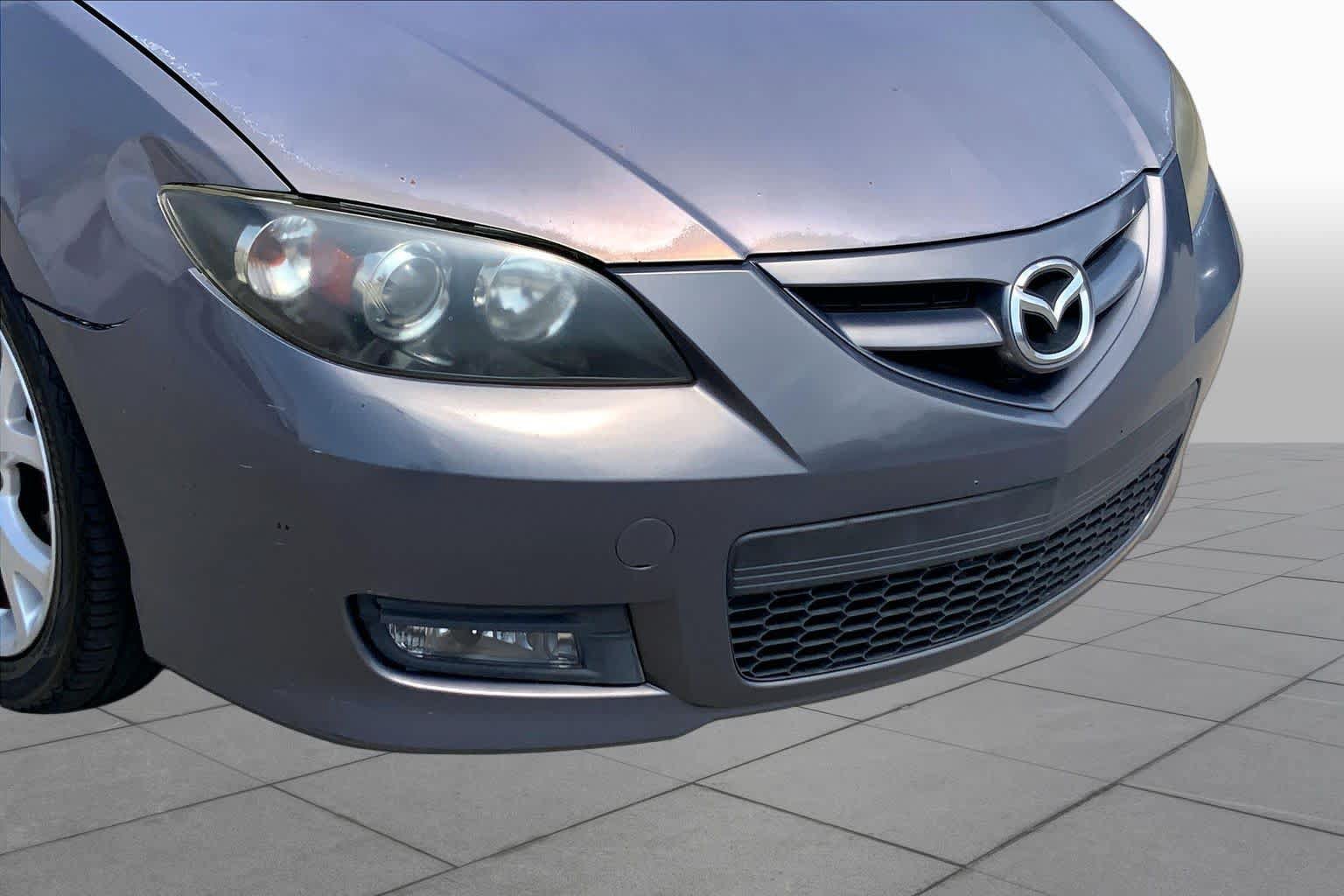 Used 2007 MAZDA MAZDA3 s Touring FWD image 28