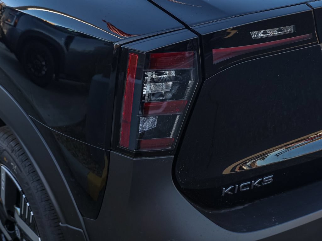 New 2026 Nissan Kicks SV w/ Cold Weather Package FWD image 7