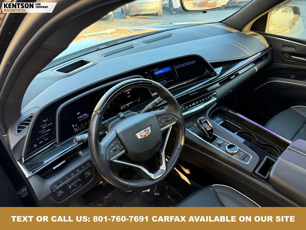 Used 2023 Cadillac Escalade Sport image 32