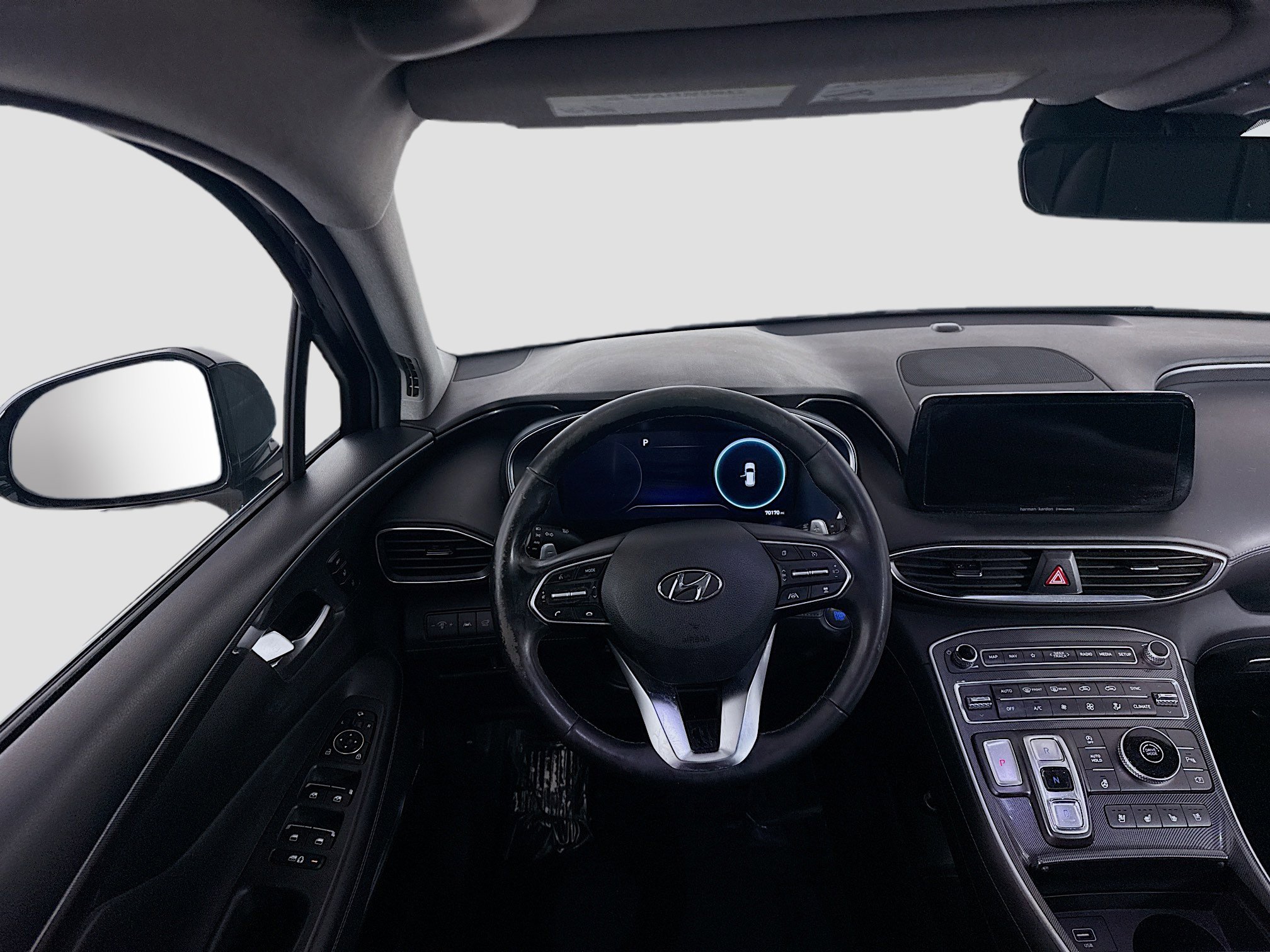 Used 2022 Hyundai Santa Fe Limited image 17