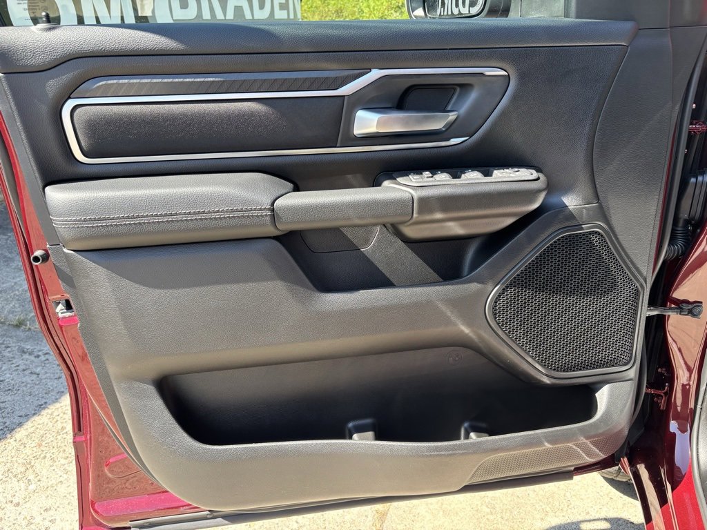 New 2026 RAM 1500 Big Horn image 22