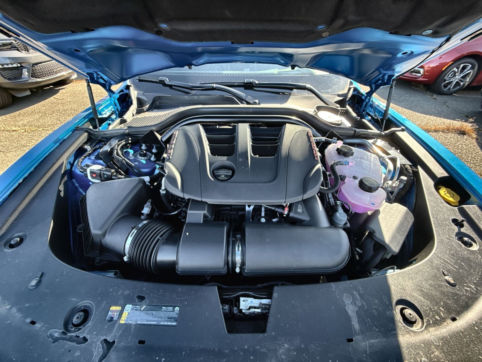 New 2026 Dodge Charger Scat Pack AWD/4WD image 27