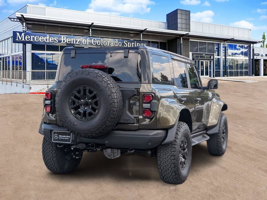 Used 2026 Ford Bronco Raptor w/ Interior Carbon Fiber Pack AWD/4WD image 7
