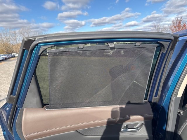 New 2026 Nissan Murano Platinum image 13