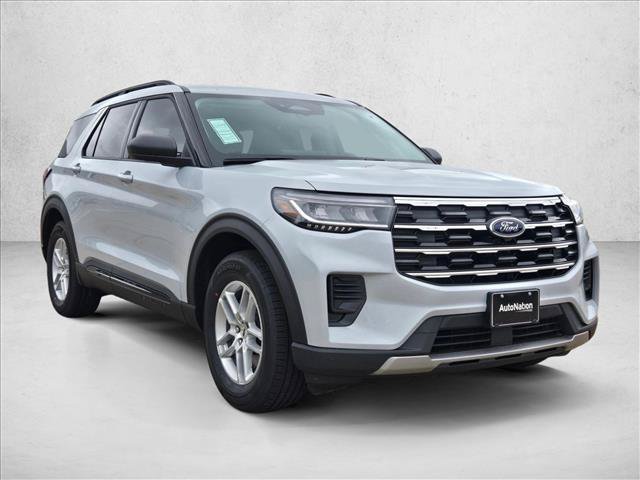 New 2026 Ford Explorer Active RWD image 7