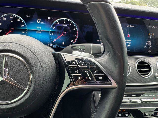 Certified 2021 Mercedes-Benz E 350 Sedan image 12