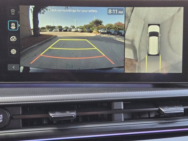 New 2026 Hyundai Santa Fe Calligraphy FWD image 13