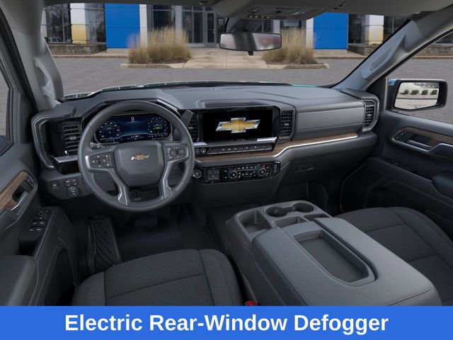 New 2026 Chevrolet Silverado 1500 LT w/ Z71 Off-Road Package image 16
