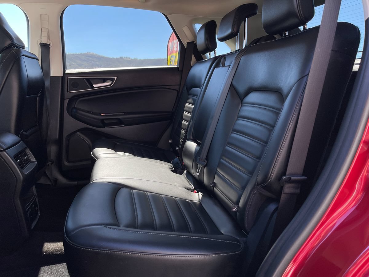Used 2020 Ford Edge SEL w/ Convenience Package FWD image 23