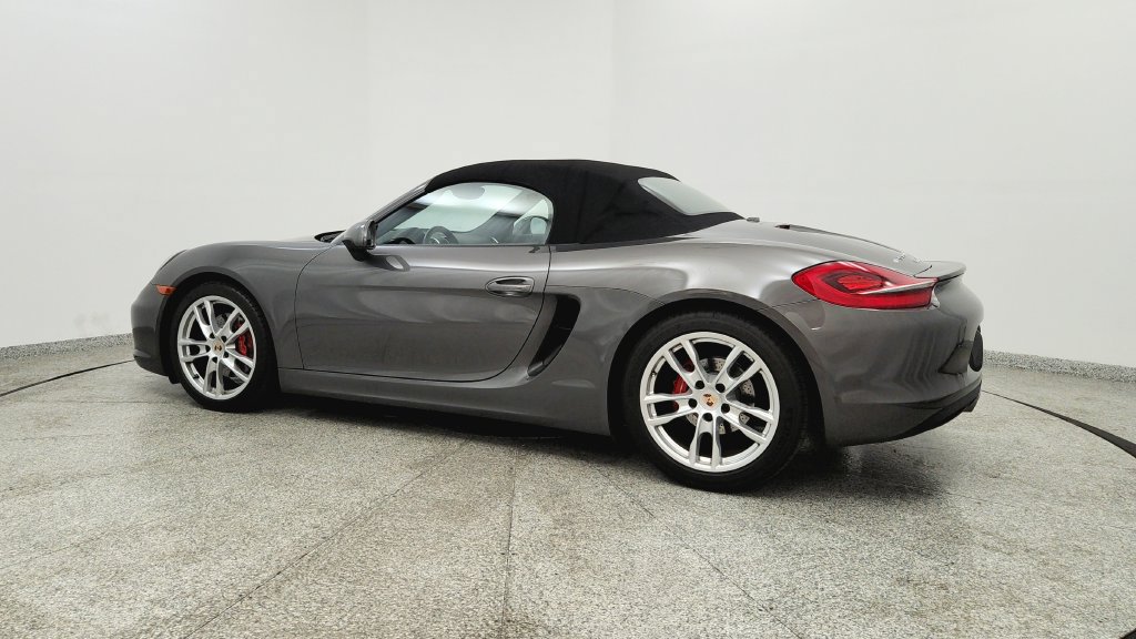 Used 2014 Porsche Boxster S RWD image 3