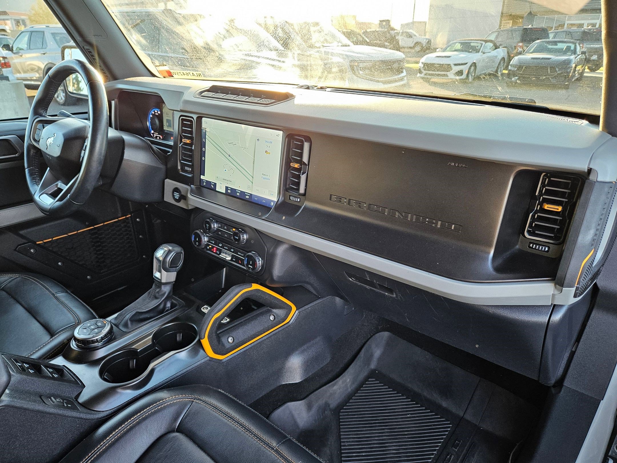 Used 2022 Ford Bronco Badlands image 35