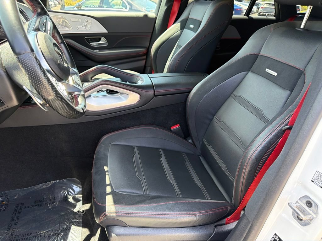 Certified 2023 Mercedes-Benz GLE 53 AMG 4MATIC Coupe image 23