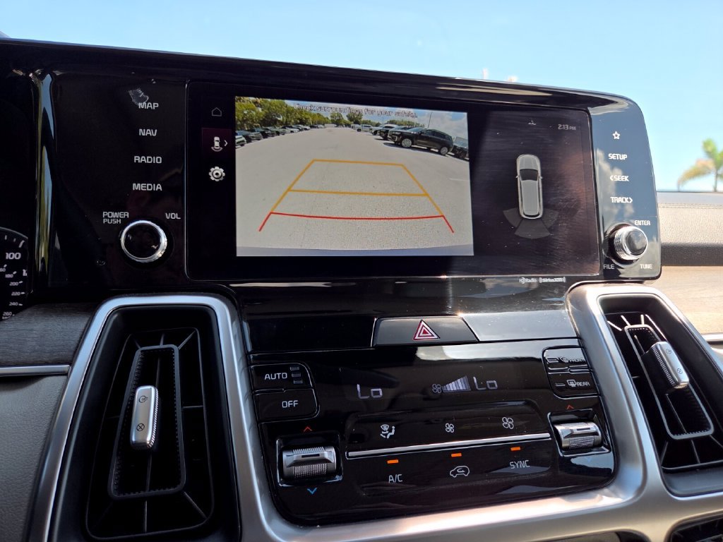 Used 2023 Kia Sorento EX w/ Panoramic Sunroof Package FWD image 39