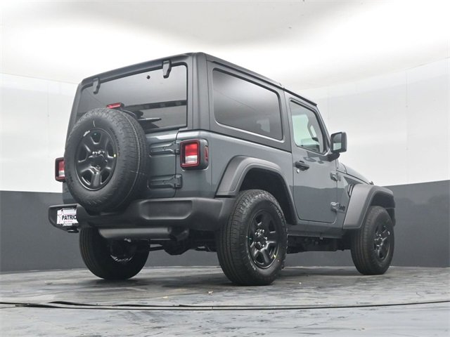 New 2026 Jeep Wrangler Sport image 38