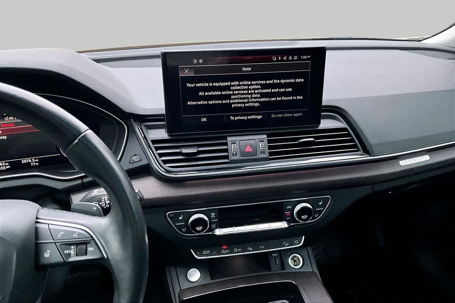 Used 2021 Audi Q5 Prestige AWD/4WD image 7