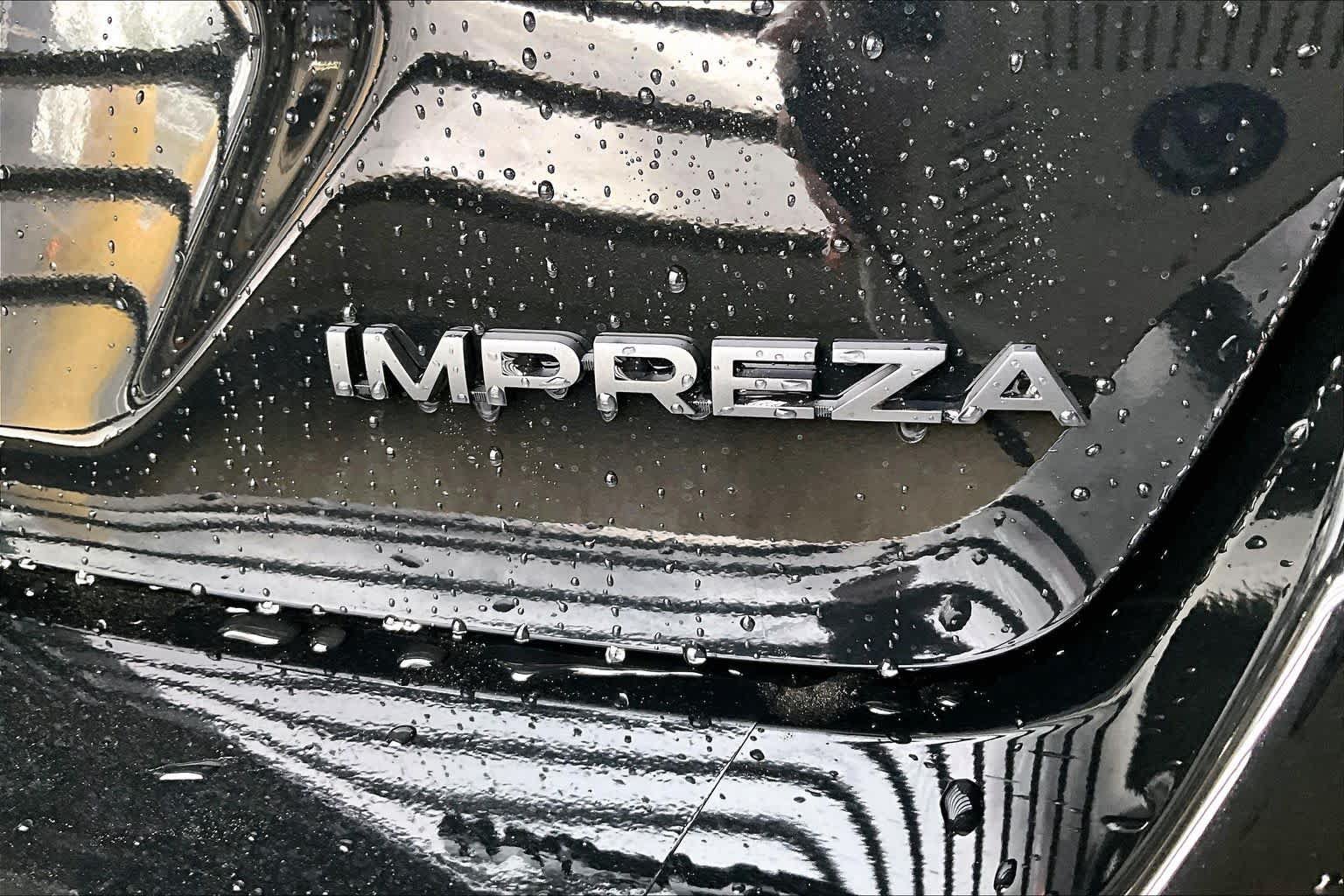 New 2026 Subaru Impreza 2.0i Sport AWD/4WD image 15