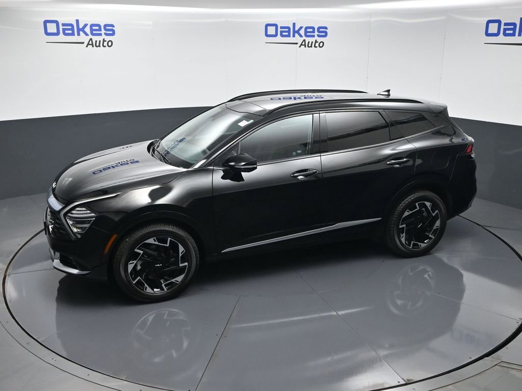 Certified 2023 Kia Sportage SX AWD/4WD image 52