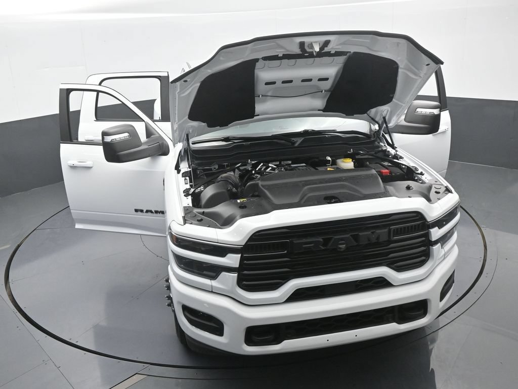 New 2026 RAM 3500 Laramie w/ Night Edition AWD/4WD image 63