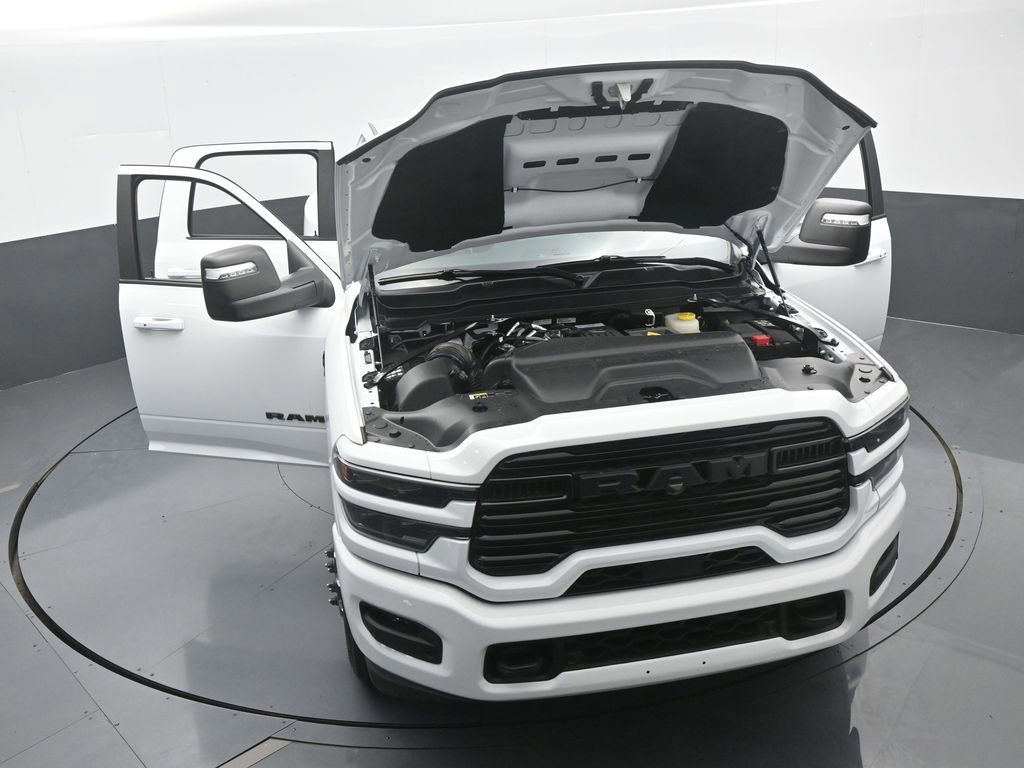 New 2026 RAM 3500 Laramie w/ Night Edition image 63