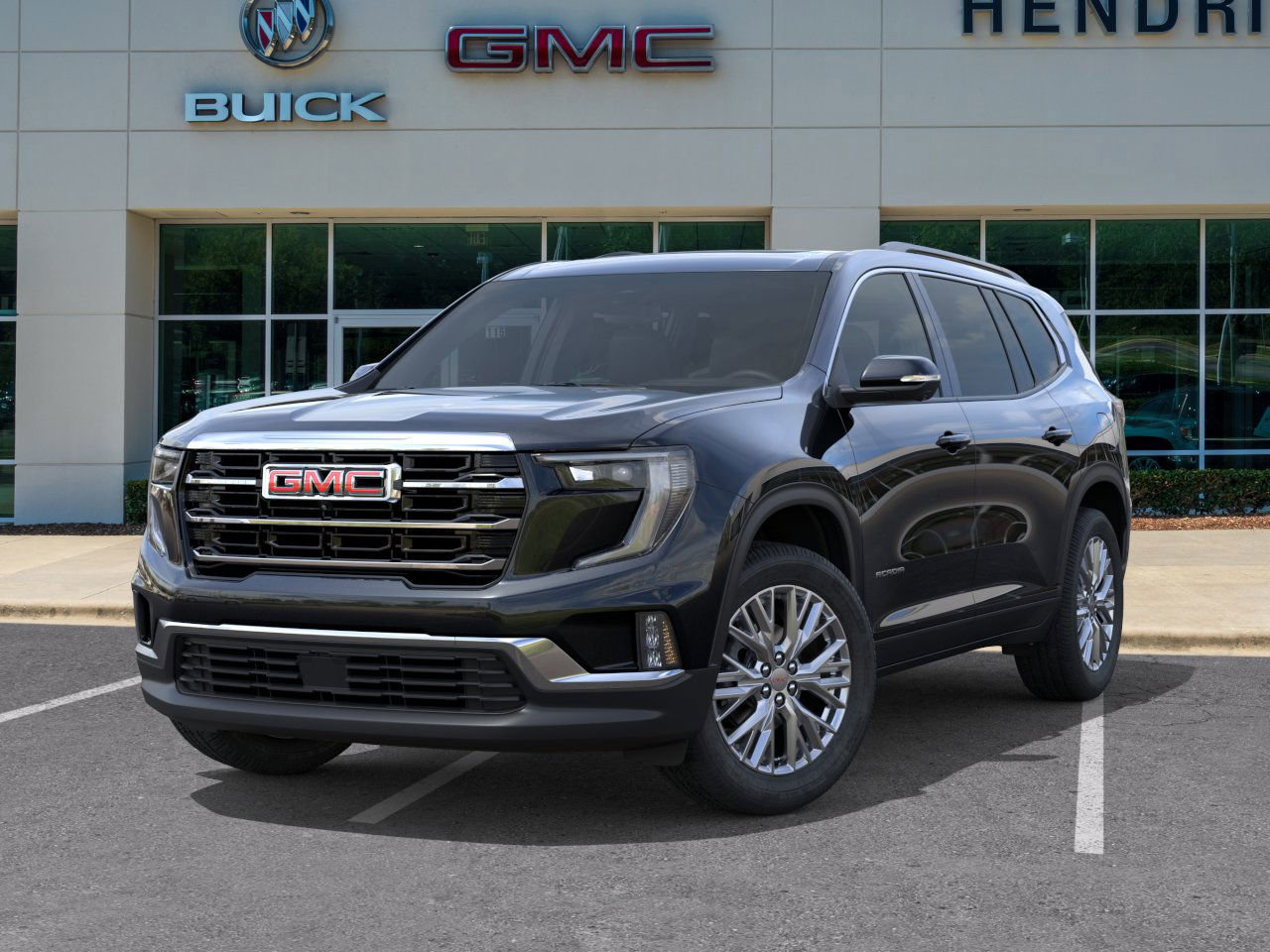 New 2026 GMC Acadia Elevation w/ Elevation Premium Package image 8