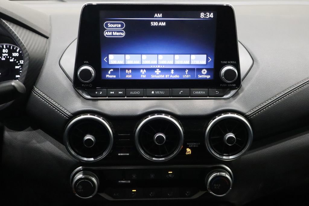 Used 2022 Nissan Sentra SV image 29