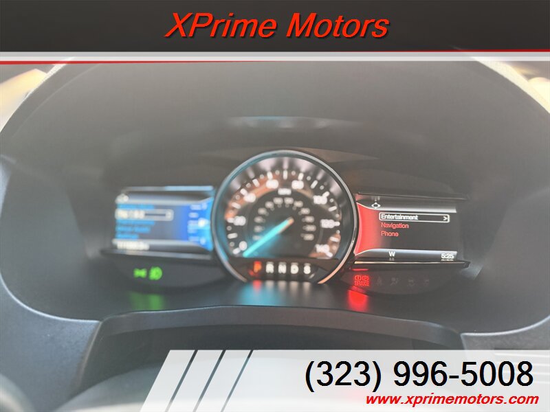 Used 2018 Ford Explorer Sport AWD/4WD image 26