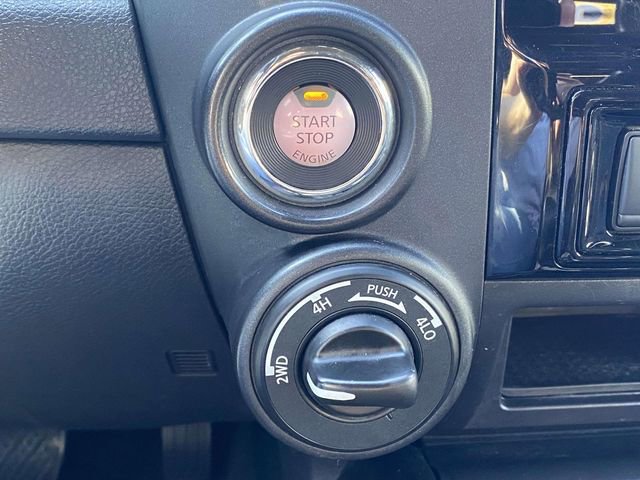 Used 2021 Nissan Titan PRO-4X w/ Off Road Protection Package image 24