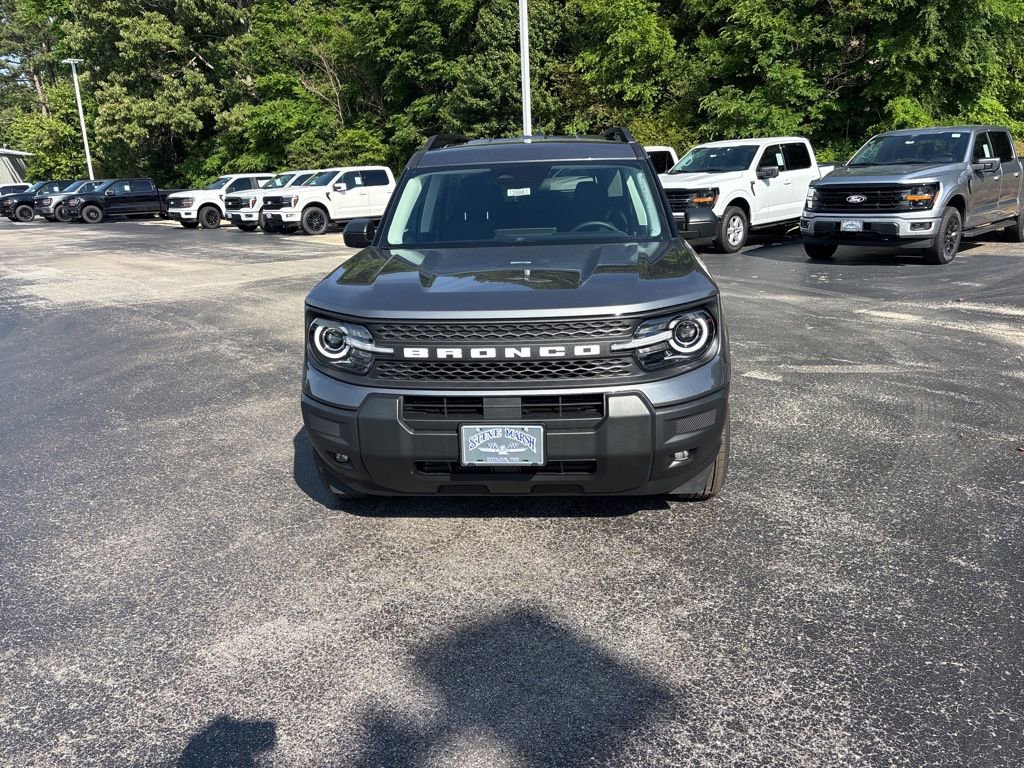 New 2026 Ford Bronco Sport Big Bend AWD/4WD image 15
