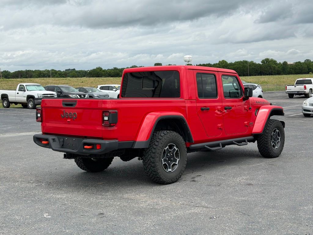 Used 2022 Jeep Gladiator Mojave w/ LED Lighting Group AWD/4WD image 5