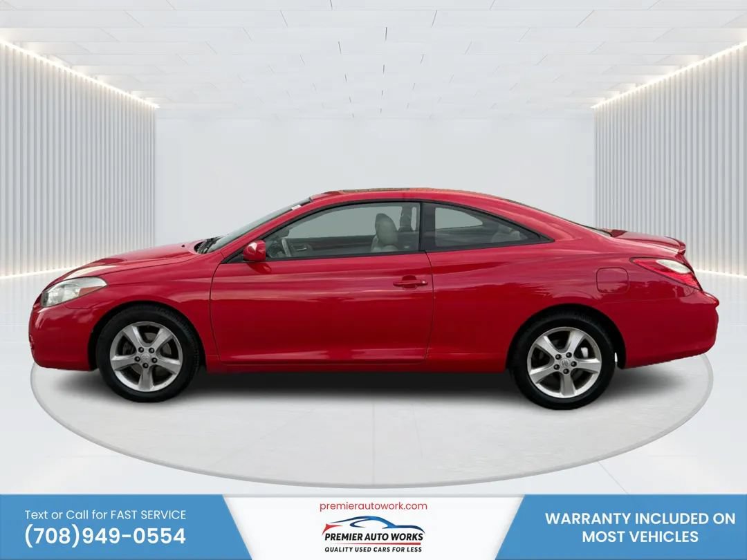Used 2008 Toyota Solara SLE FWD image 9