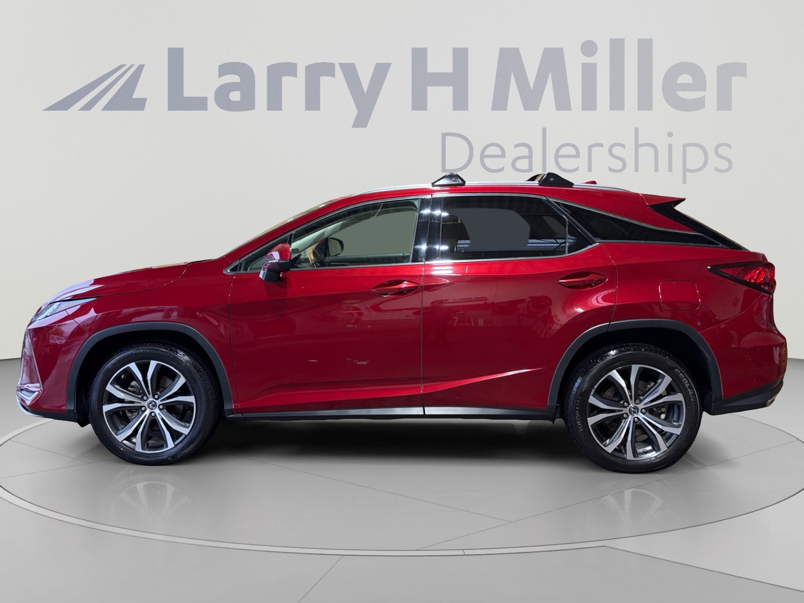 Used 2020 Lexus RX 350 AWD w/ Premium Package image 2