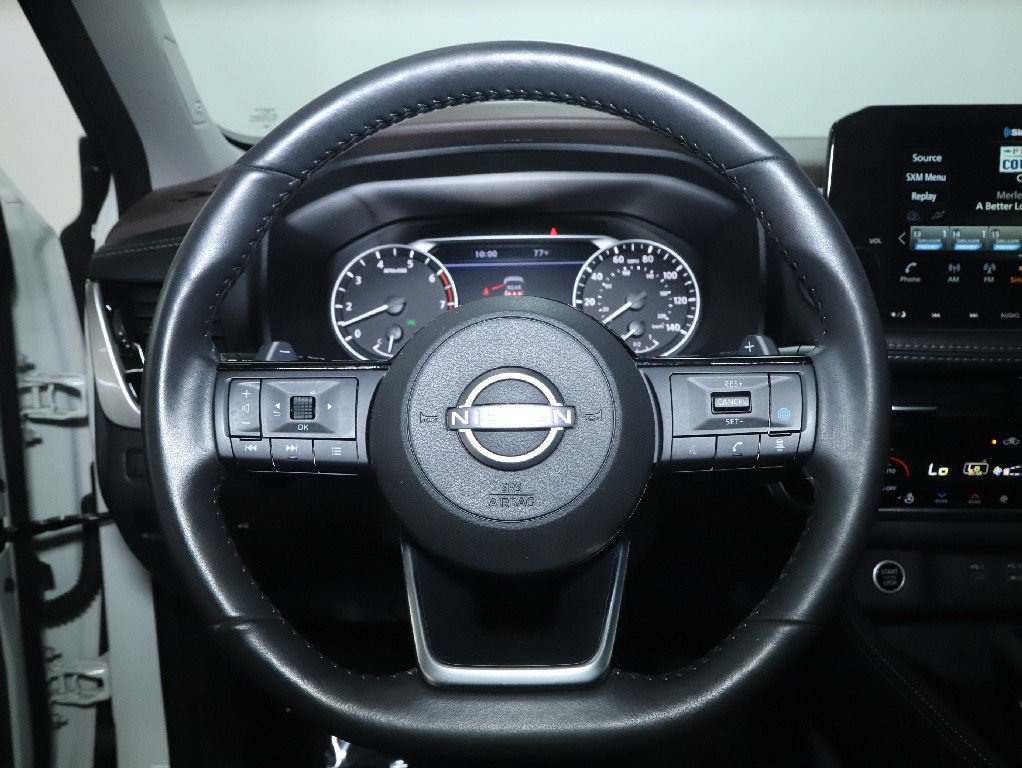 Certified 2023 Nissan Rogue SL AWD/4WD image 23