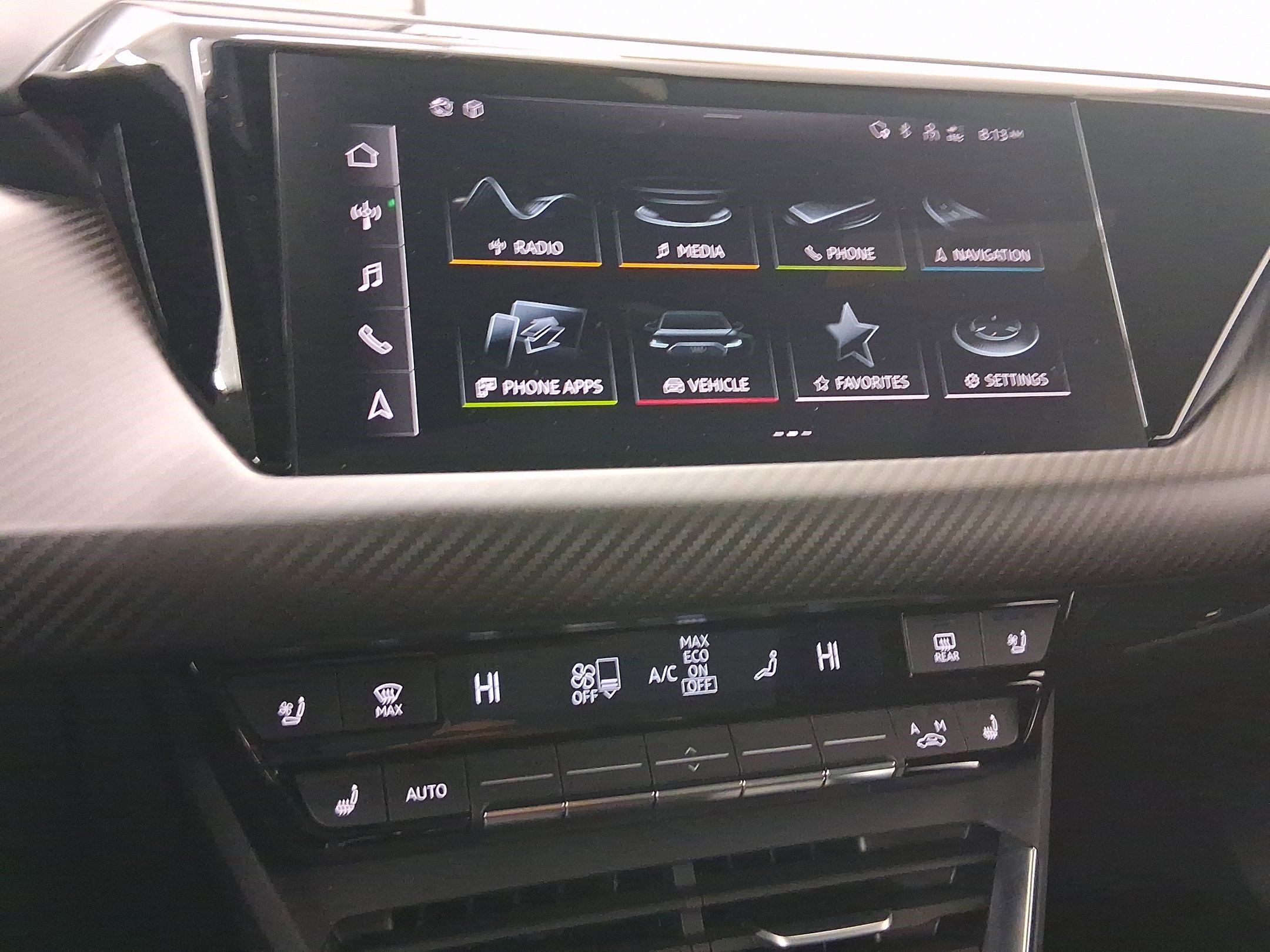 Used 2023 Audi RS e-tron GT w/ Carbon Performance Package image 22