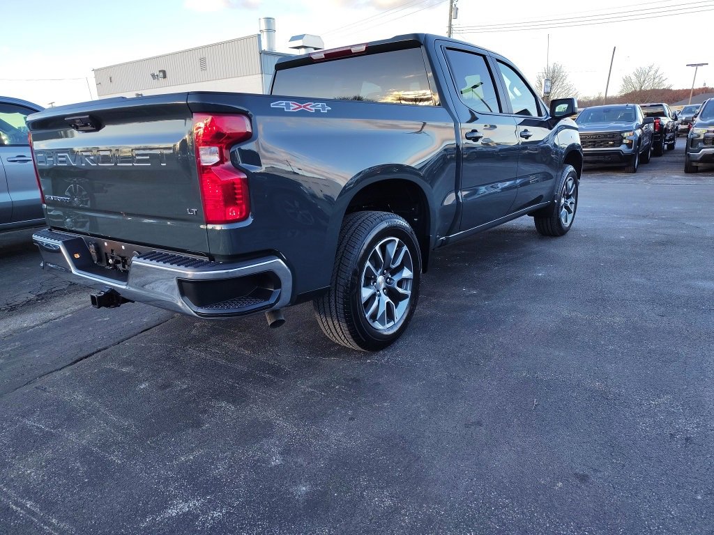 New 2026 Chevrolet Silverado 1500 LT image 3