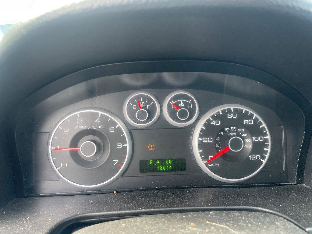 Used 2009 Ford Fusion SEL AWD/4WD image 13