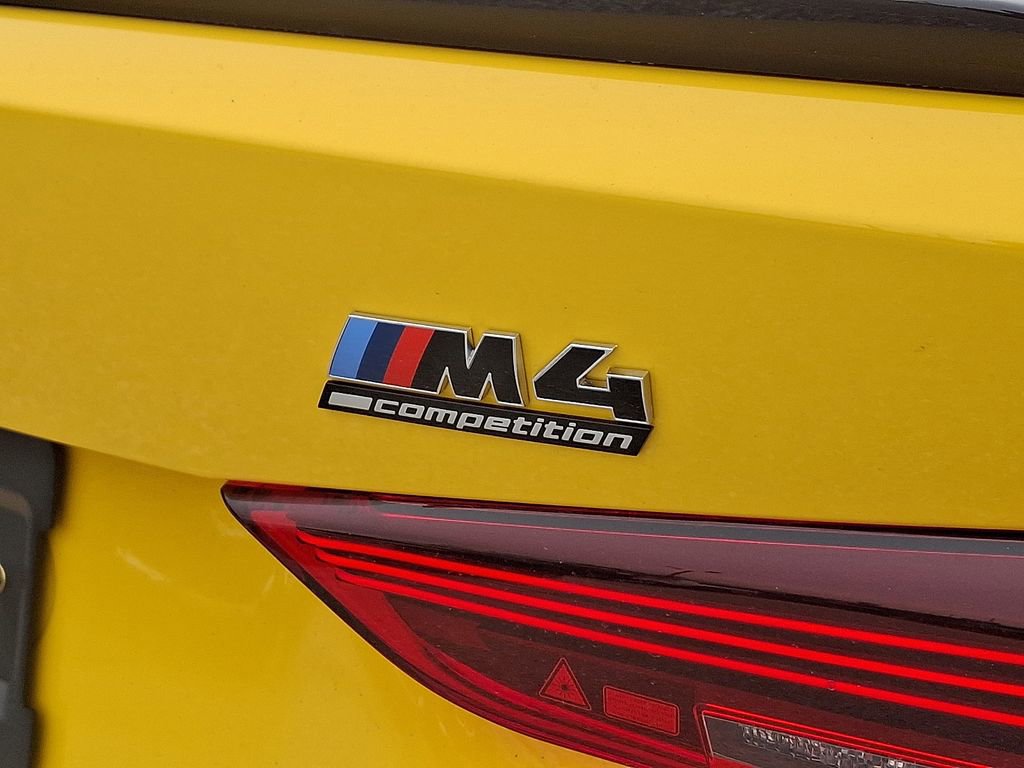 New 2026 BMW M4 xDrive Competition w/ Executive Package AWD/4WD image 17