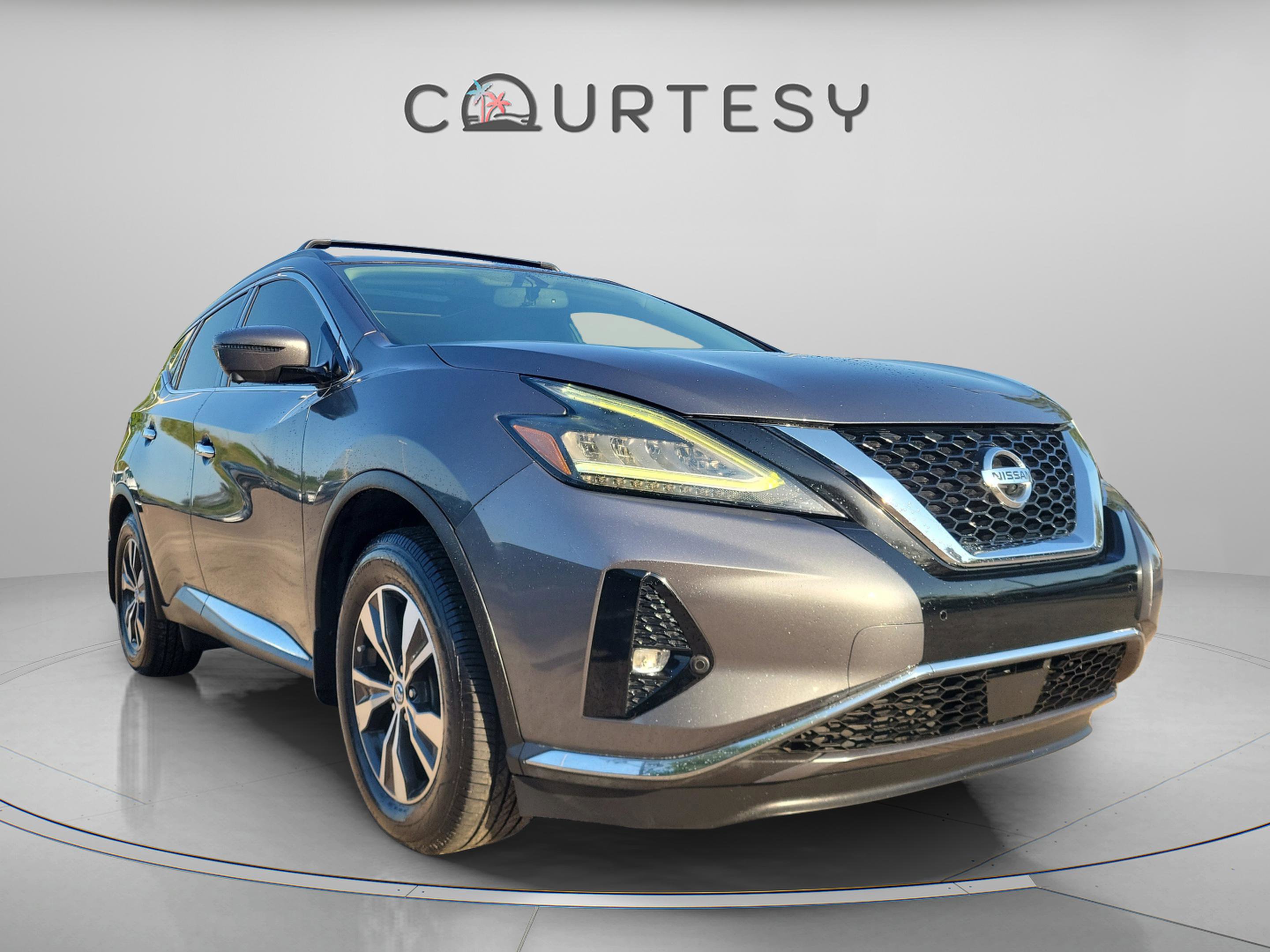 Used 2019 Nissan Murano SV w/ Premium Package image 6