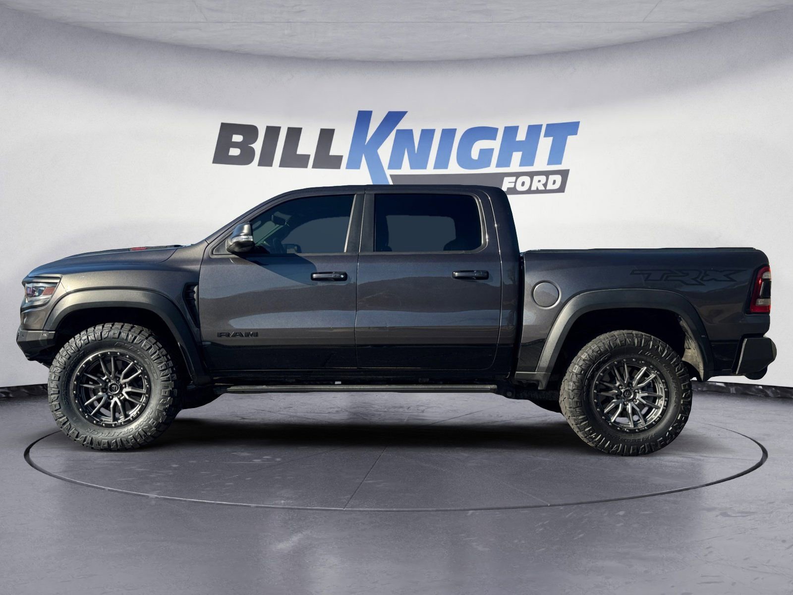 Used 2021 RAM 1500 TRX w/ TRX Level 2 Equipment Group image 2