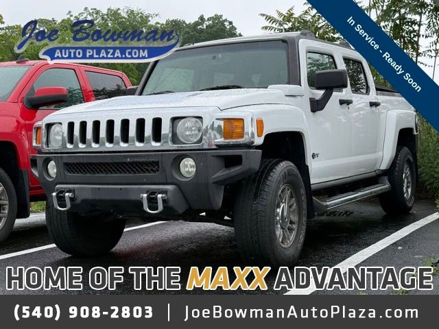 Used 2009 HUMMER H3T