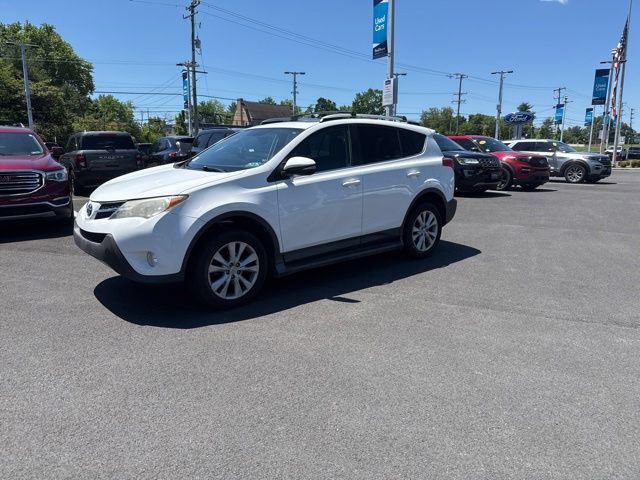 Used 2013 Toyota RAV4 Limited AWD/4WD image 3