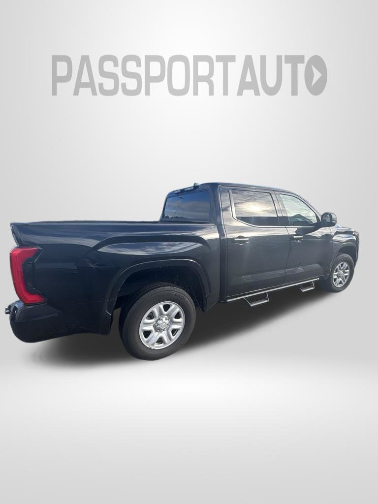 Used 2026 Toyota Tundra SR