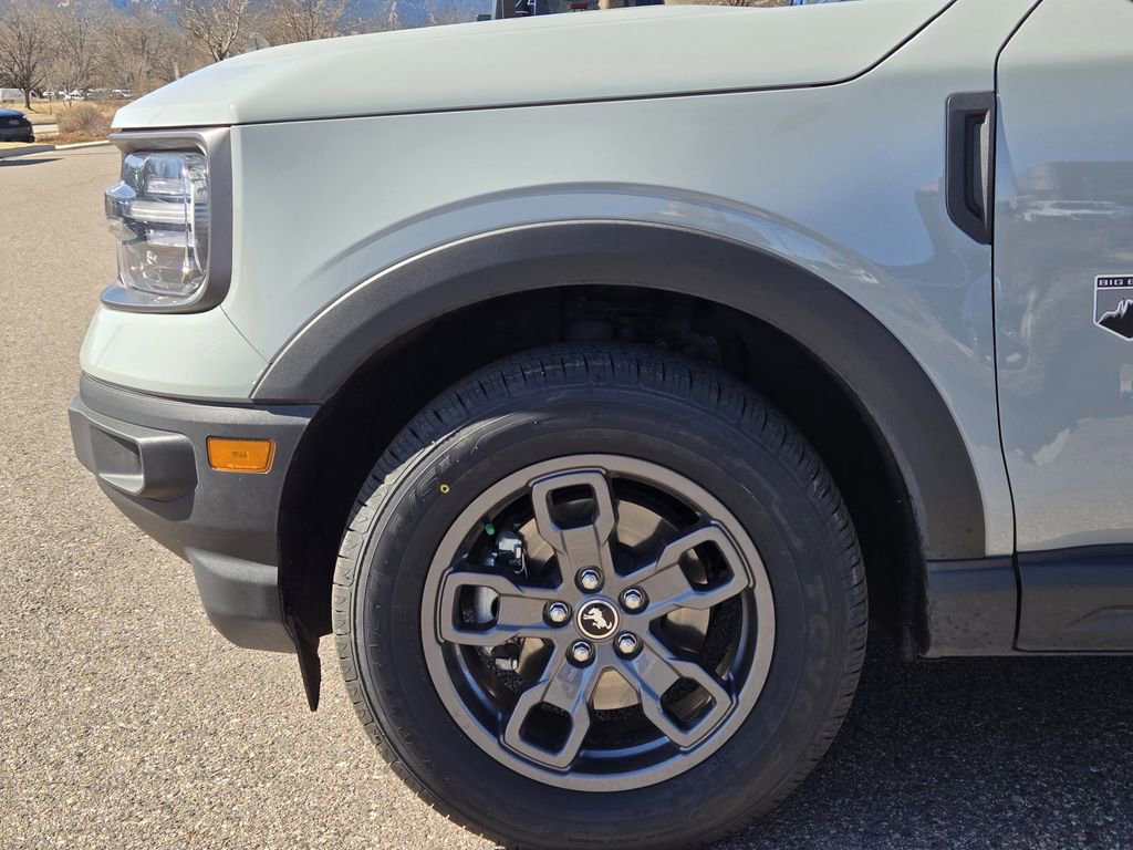 Used 2023 Ford Bronco Sport Big Bend w/ Convenience Package image 6