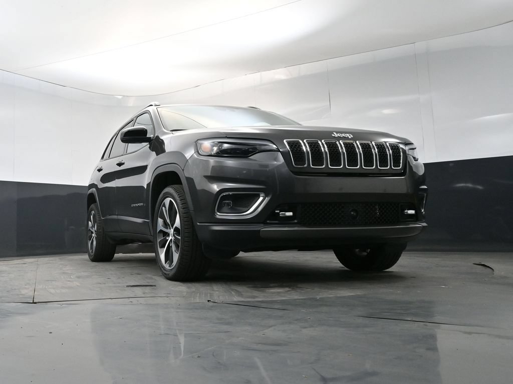 Used 2022 Jeep Cherokee Limited w/ Elite Package AWD/4WD image 25