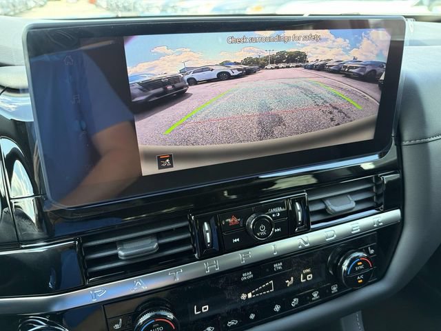 New 2026 Nissan Pathfinder SV w/ Cargo Package AWD/4WD image 15